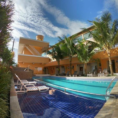 Pousada Atlantic Sun Бертиога Экстерьер фото