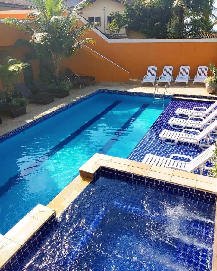 Pousada Atlantic Sun Бертиога Экстерьер фото