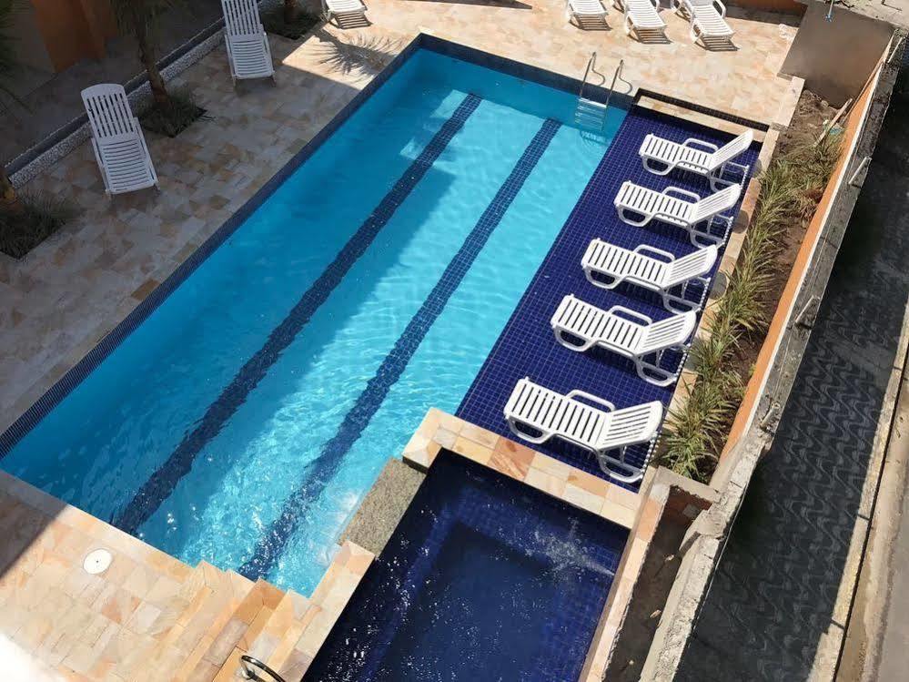Pousada Atlantic Sun Бертиога Экстерьер фото